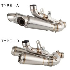 Per Ducati v4 Scarico Panigale