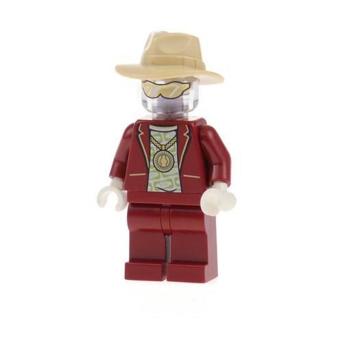 Lego minifigure ultra - lego,