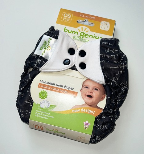 Bumgenius albert organic black - albert,