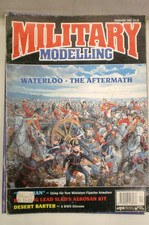 MILITARY MODELLING - FEBBRAIO  1993 - RIVISTA DI MODELLISMO