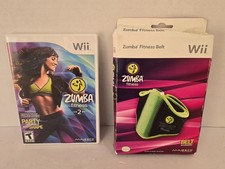 Cintura Nintendo Wii Zumba
