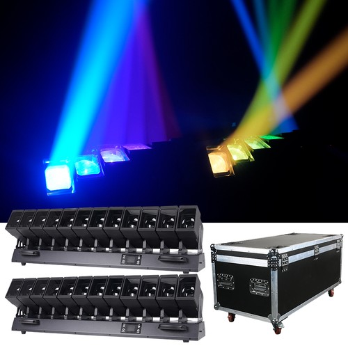 Luci stadio 12x60w - luci, rgbw