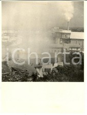 1960 ca STRADELLA Veduta dall'alto con cementificio in attivitÃ  *Foto PERDUCA