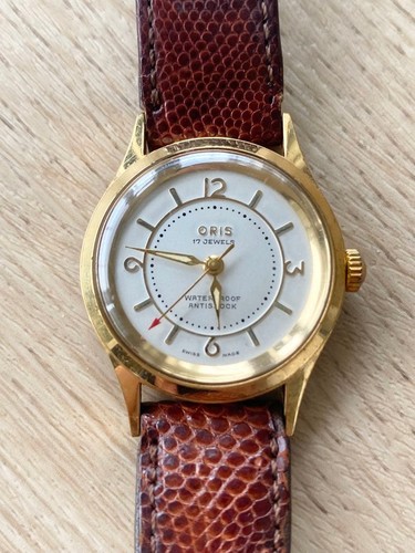 Orologio oris jewels carica - 17,