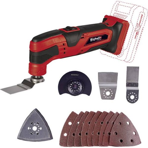 Einhell 4465170 mg 18 - ,