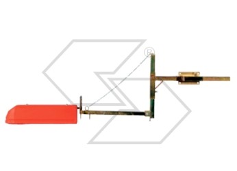 Barra interfilare due getti - , a