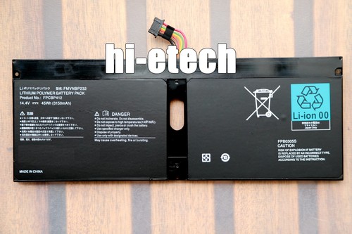 Batteria nuova fpcbp412 - batteria,