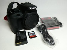 Canon EOS 100D 18MP n. Corpo