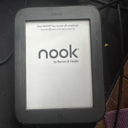 Nook simple touch bnrv300 - simple,