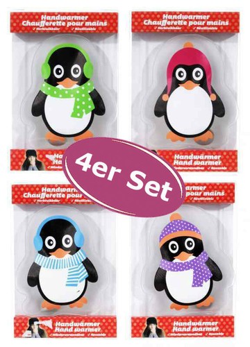 Set scaldamani tascabili - set,