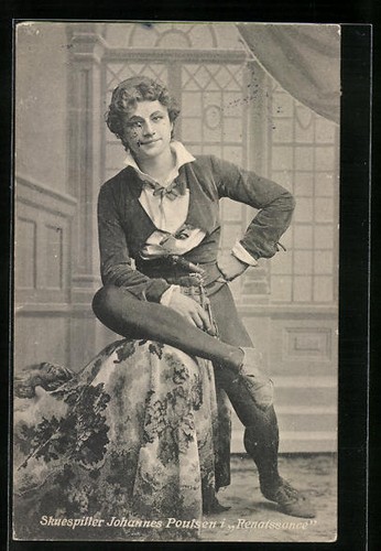 Attore johannes poulsen nel - johannes,
