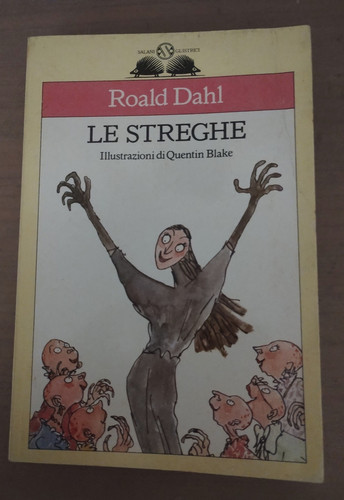 Roald dahl illust quentin - dahl,