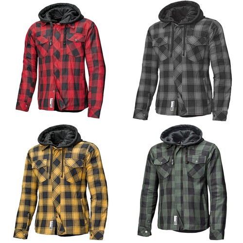 Held lumberjack giacca da - lumberjack, ii
