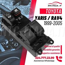 Pulsantiera lato sx per Toyota