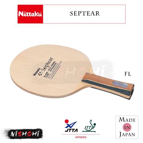 Nittaku septear lama - lama, da