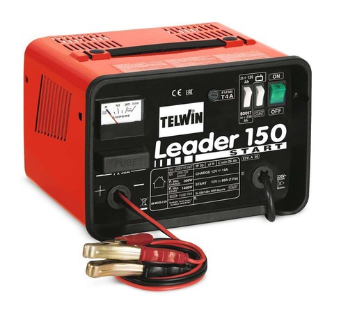 Avviatore per batterie