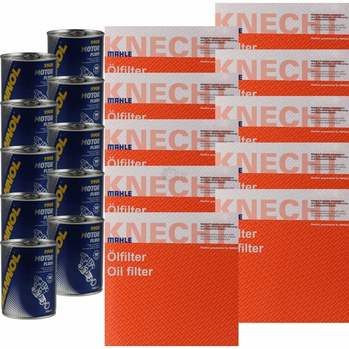 Filtri olio originali - olio, mahle