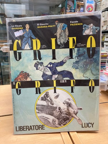 Grifo rivista fumetti - grifo,