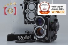 Rollei Rolleiflex 2.8GX Planar 80 mm fotocamera TLR medio formato con scatola...