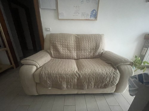 Divano letto posti usato - divano,