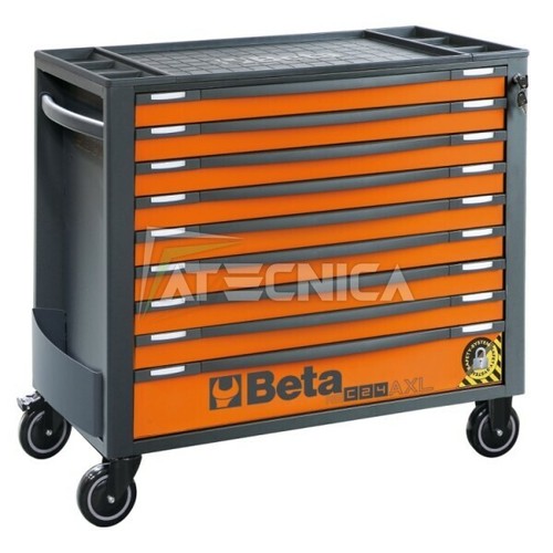 Carrello lungo beta - carrello,