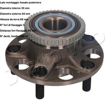 YY KIT MOZZO RUOTA POST. HONDA