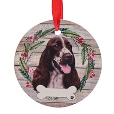 Springer Spaniel decorazione