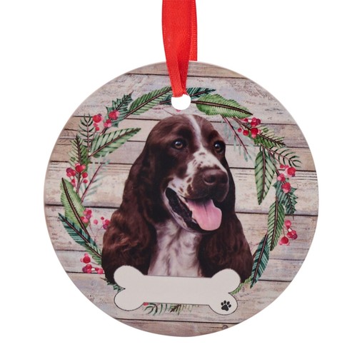 Springer spaniel decorazione - springer,