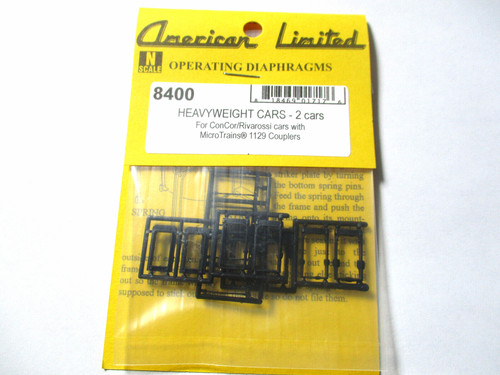 American limited 8400 - american,
