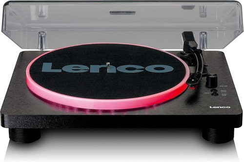 Lenco giradischi con - -,