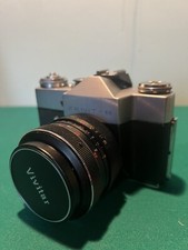 MACCHINA FOTOGRAFICA ZENIT B anni 70