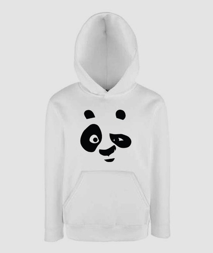 Felpa bambino bambina faccia - bambino,