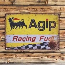 targa metallo vintage