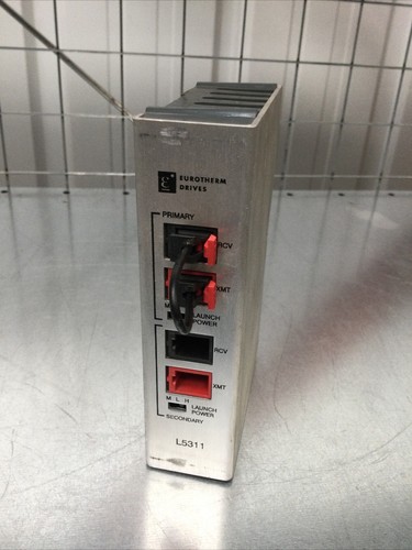 Eurotherm l5311 link rtn - eurotherm,