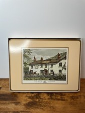 Set 6 tappetini vintage