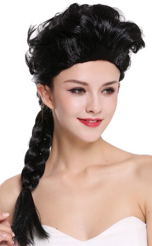 Parrucca donna barocca - parrucca, per