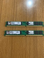 Coppia di RAM Kingston