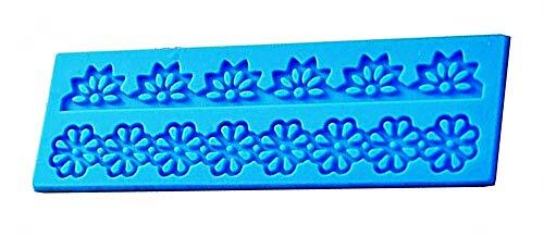 Stampo silicone lace - silicone,