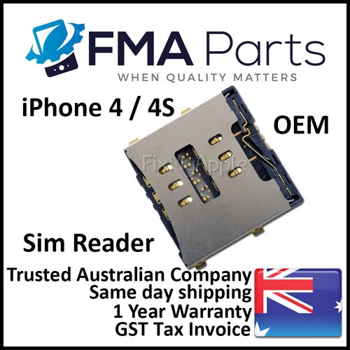 Iphone oem lettore di - 4s,