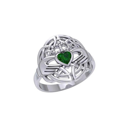 Irlandese claddagh anello - irlandese,