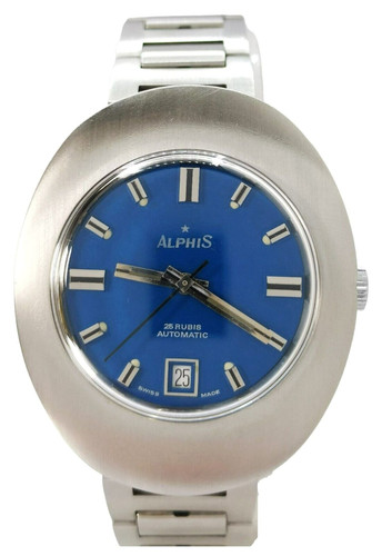 Orologio alphis ovettone ufo - orologio,