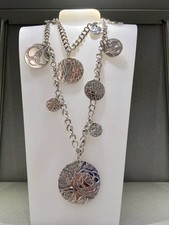 Pianegonda collana argento - in,