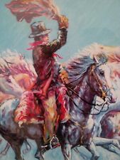 Splendido Dipinto Serigrafia