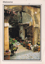 MALCESINE ~ LAKE OF GARDA ~