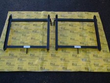 2 consolle sedili Wiechers