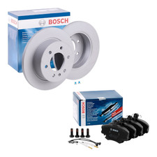 BOSCH Kit Freni ANTERIORI per