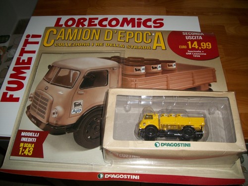 Camion epoca 2 - camion, n.