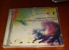 CD - STORM FROM THE EAST 2 - electronic drum n bass