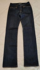 Jeans elastici blu uomo donna unisex calliope taglia M