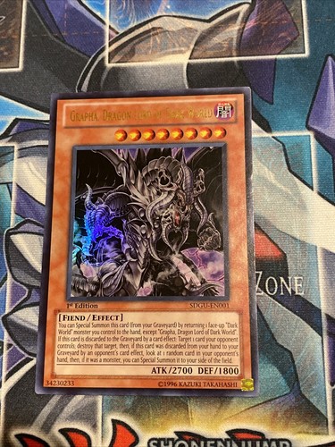 Tcg grapha drago - tcg,